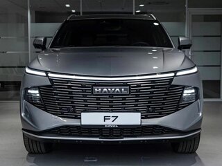 2026 Haval F7 II, серый, 3799000 рублей, вид 3
