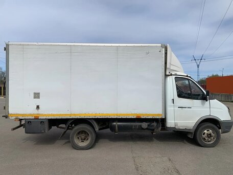 2016 ГАЗ ГАЗель (3302), белый, 1400000 рублей, вид 2