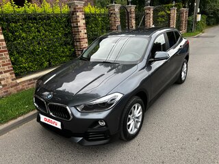 2020 BMW X2 xDrive18d I (F39), серый, 3140000 рублей, вид 3