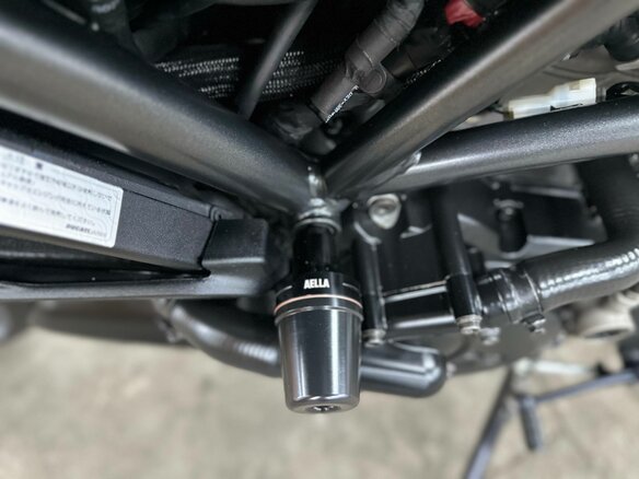 2014 Ducati Diavel, чёрный, 1250000 рублей - вид 32