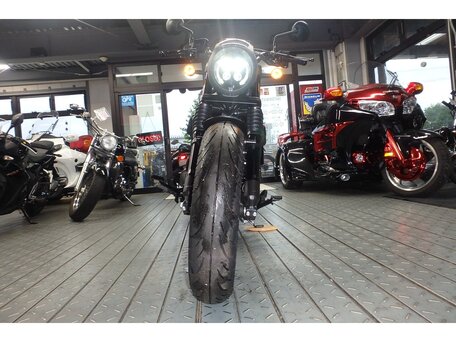 2025 Honda CMX 1100 Rebel, чёрный, 1186000 рублей, вид 3