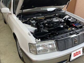 1999 Toyota Crown X (S150), белый, 1349000 рублей, вид 5