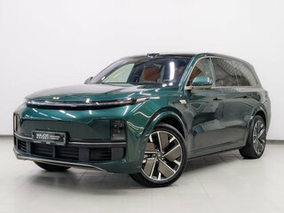 2025 Li Auto (Lixiang) L9 52.3 kWh I Рестайлинг, зелёный, 8500000 рублей, вид 1