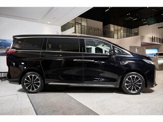 2026 Wey 80 Business Lounge 44.28 kWh, чёрный, 8799000 рублей, вид 4