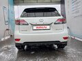 2013 Lexus RX 270 III Рестайлинг, белый, 2250000 рублей - вид 6