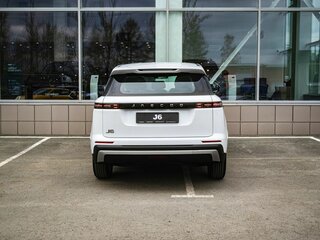 2026 Jaecoo J6, белый, 2306700 рублей, вид 4