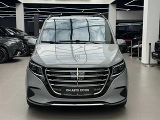 2026 Mercedes-Benz V-Класс Extra Long 300 d экстра длинный III (W447) Рестайлинг 2, серый, 14880000 рублей, вид 3