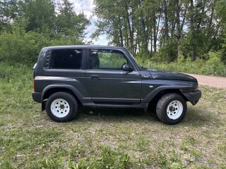 2009 ТагАЗ Tager, чёрный, 650000 рублей, вид 5