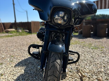 2023 Harley-Davidson Street Glide ST, чёрный, 2650000 рублей, вид 4