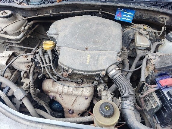 2007 Renault Logan I, серый, 195000 рублей - вид 7