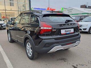2026 Lada (ВАЗ) Iskra SW Cross, чёрный, 1697000 рублей, вид 2