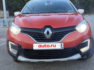2016 Renault Kaptur I, оранжевый, 1150000 рублей, вид 2