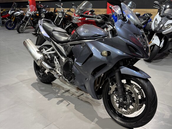2014 Suzuki Bandit GSF 1250, серый, 525000 рублей - вид 8