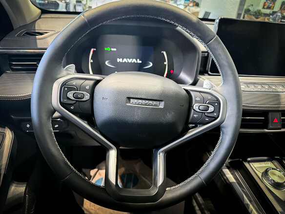 2026 Haval Jolion I Рестайлинг, чёрный, 2424510 рублей - вид 10