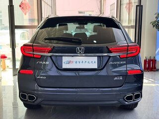 2025 Honda Avancier II Рестайлинг 2, серый, 4780000 рублей, вид 5