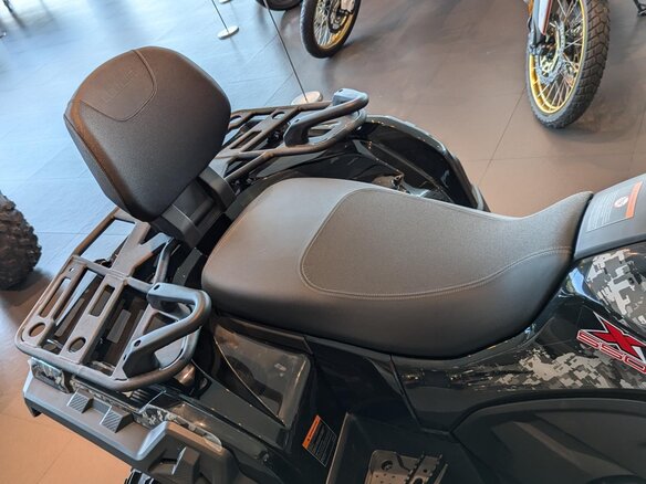 2026 Loncin XWolf 550, чёрный, 817000 рублей - вид 5