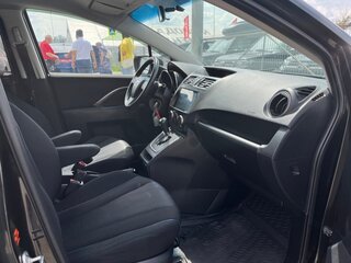 2011 Mazda 5 II (CW), чёрный, 800000 рублей, вид 5