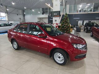 2026 Lada (ВАЗ) Granta I Рестайлинг, красный, 1083000 рублей, вид 1