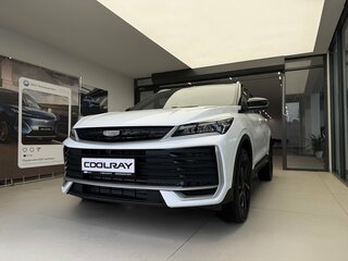 2026 Geely Coolray I Рестайлинг 2, белый, 2774990 рублей, вид 3
