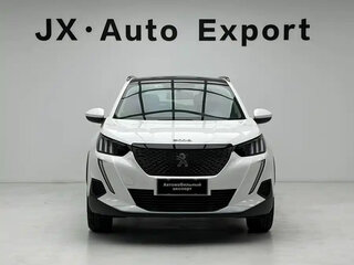2023 Peugeot 2008 II, белый, 1350000 рублей, вид 2