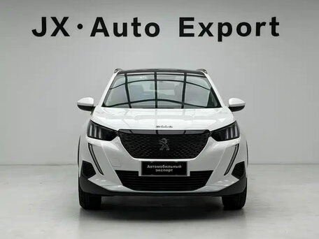 2023 Peugeot 2008 II, белый, 1350000 рублей, вид 2