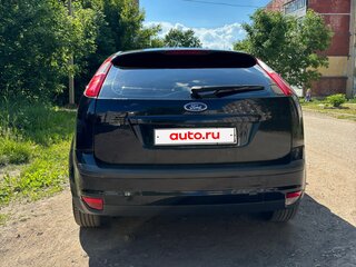 2006 Ford Focus II, чёрный, 460000 рублей, вид 3