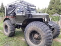 1964 ГАЗ 69, зелёный, 1000000 рублей - вид 5