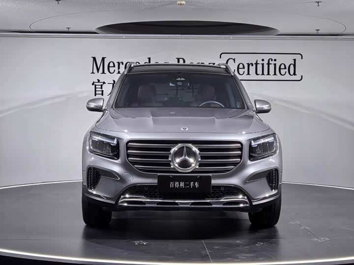 Открыть фотографии: Mercedes-Benz GLB I (X247)