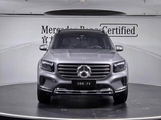 2022 Mercedes-Benz GLB 200 d I (X247), серый, 3160000 рублей, вид 1