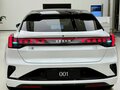2026 Zeekr 001 103 kWh I Рестайлинг 2, белый - вид 1