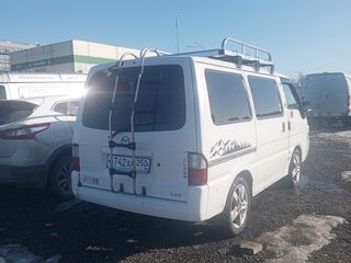 2001 Mazda Bongo IV, белый, 550000 рублей, вид 4