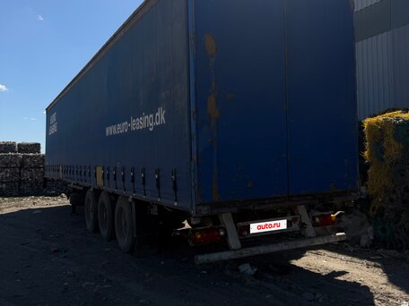 2006 Krone SDP 27, синий, 1500000 рублей, вид 3