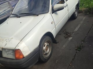 2004 Иж 21261 «Фабула», белый, 125000 рублей, вид 1