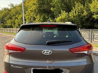 2018 Hyundai Tucson III, коричневый, 2200000 рублей, вид 5