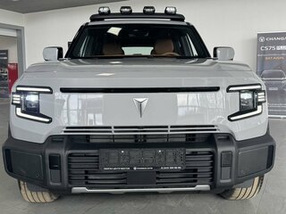 2025 Changan Deepal G318 I, серый, 6000000 рублей, вид 2
