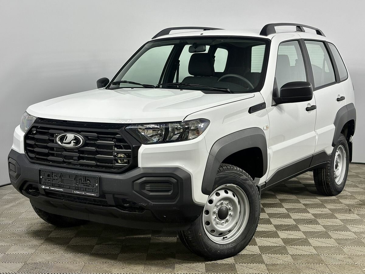 Открыть фотографии: Lada (ВАЗ) Niva Travel I Рестайлинг