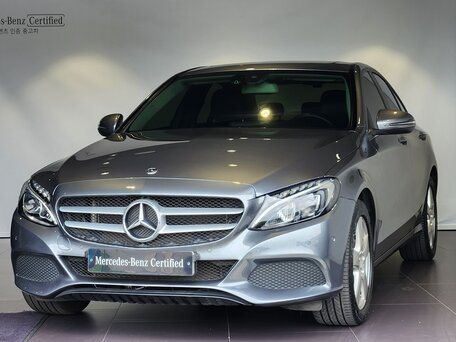 Mercedes-Benz C-Класс IV (W205)