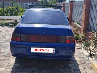 2003 Lada (ВАЗ) 2110, синий, 200000 рублей, вид 2