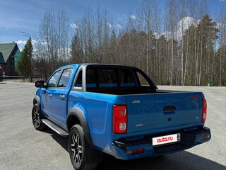 2024 JAC T8 Pro, синий, 2050000 рублей, вид 4