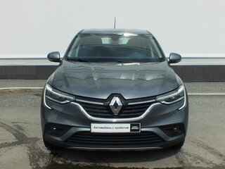 2019 Renault Arkana I, серый, 1619000 рублей, вид 3