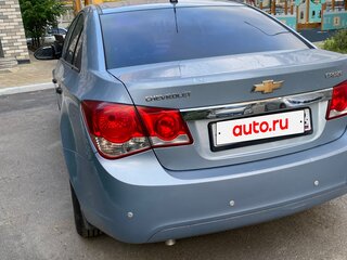 2011 Chevrolet Cruze I, серый, 690000 рублей, вид 5