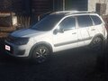 2016 Lada (ВАЗ) Kalina Cross II, белый, 635000 рублей