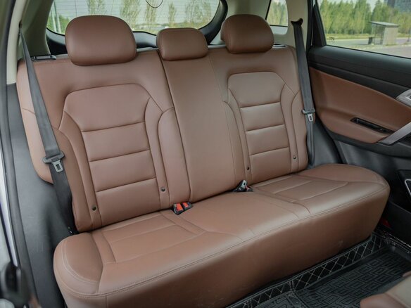 2021 Geely Boyue I, белый, 1810000 рублей - вид 14