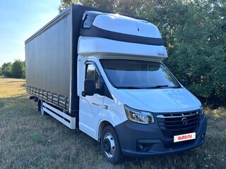 2018 ГАЗ ГАЗель Next, белый, 2300000 рублей, вид 3