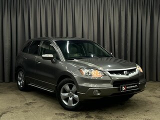 2008 Acura RDX I, чёрный, 999888 рублей, вид 2