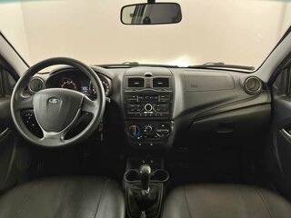 2018 Lada (ВАЗ) Granta I Рестайлинг, коричневый, 535000 рублей, вид 5