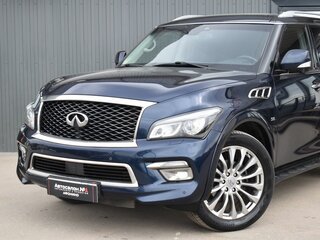 Infiniti QX80 I Рестайлинг