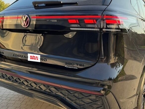 2025 Volkswagen Tiguan L Pro III (China Market), чёрный, 4899700 рублей - вид 19