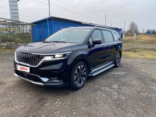2020 Kia Carnival IV, чёрный, 4350000 рублей, вид 1