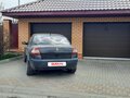 2007 Renault Megane II Рестайлинг, чёрный, 600000 рублей - вид 3